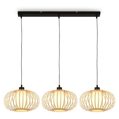 BRILONER - Pendant 120cm - 3x E27 - Pendant lamp BRILONER - Pendant 120cm - 3x E27 - Pendant lamp