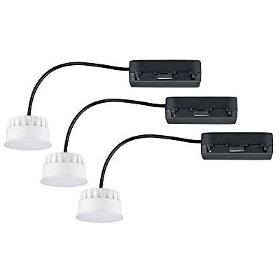 Paulmann EBL Choose 3er Coin Set WhiteSwitch LED 3 Paulmann EBL Choose 3er Coin Set WhiteSwitch LED 3