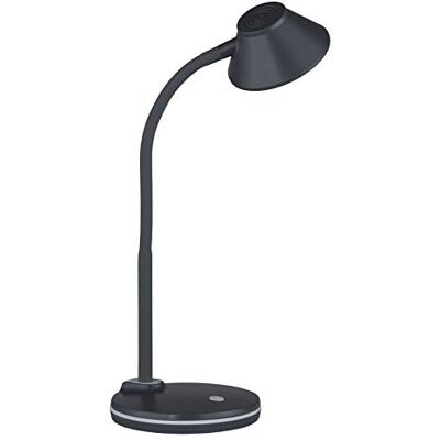 RL LIVE YOUR LIGHT Reality Leuchten LED Tischleuchte Berry R52191187, Kunststoff grau, inkl. 3.2 Watt LED RL LIVE YOUR LIGHT Reality Leuchten LED Tischleuchte Berry R52191187, Kunststoff grau, inkl. 3.2 Watt LED