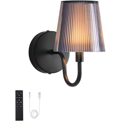LuminexDesigns LumniexDesigns Wandleuchten Wiederaufladbare Wandlampen für Wohnzimmer RGB und 3 Farbtemperaturen Dimmbar Kabellose Bilderleuchten mit Touch-Steuerung und Fernbedienung für Treppen Flur 1 Stück LuminexDesigns LumniexDesigns Wandleuchten Wiederaufladbare Wandlampen für Wohnzimmer RGB und 3 Farbtemperaturen Dimmbar Kabellose Bilderleuchten mit Touch-Steuerung und Fernbedienung für Treppen Flur 1 Stück