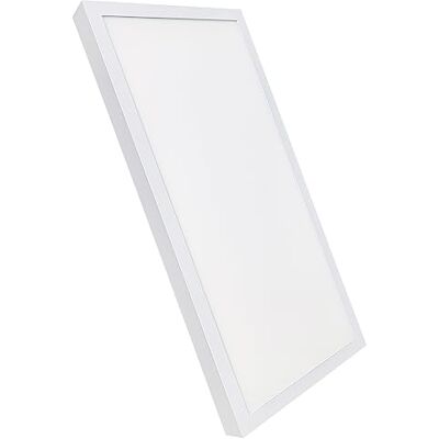 LED ATOMANT Oberfläche LED Deckenpanel 60x30cm 36W, CCT (Farbwahlschalter Warmweiß, Neutralweiß oder Kaltweiß), 4000 Lumen, Inklusive Treiber LED ATOMANT Oberfläche LED Deckenpanel 60x30cm 36W, CCT (Farbwahlschalter Warmweiß, Neutralweiß oder Kaltweiß), 4000 Lumen, Inklusive Treiber