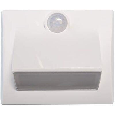 Müller-Licht Mueller-Licht 27700024 Grada Sensor Mobile Kleinleuchte mit Bewegungsmelder LED Weiß, Neutralweiß Müller-Licht Mueller-Licht 27700024 Grada Sensor Mobile Kleinleuchte mit Bewegungsmelder LED Weiß, Neutralweiß