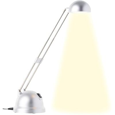 Brilliant Katrina G94816/11 LED-Tischlampe 5.7W EEK: F (A G) Titan, 40 x 11.5 x 44 cm, Grau Brilliant Katrina G94816/11 LED-Tischlampe 5.7W EEK: F (A G) Titan, 40 x 11.5 x 44 cm, Grau