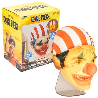 Paladone Kinderwagenmaskenleuchte, Wandmontage oder freistehende LED-Lampe, offiziell lizenziertes einteiliges Produkt für Schlafzimmer, Männerhöhle, Zuhause und Sammler Paladone Kinderwagenmaskenleuchte, Wandmontage oder freistehende LED-Lampe, offiziell lizenziertes einteiliges Produkt für Schlafzimmer, Männerhöhle, Zuhause und Sammler