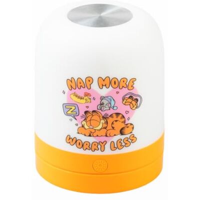 Grupo Erik Garfield LED Lampe Nachtlicht Licht Deko Stimmungslicht Schreibtisch Nachttischlampe Kinder und Erwachsene Zubehör Offizieller Garfield Merch Geschenke Grupo Erik Garfield LED Lampe Nachtlicht Licht Deko Stimmungslicht Schreibtisch Nachttischlampe Kinder und Erwachsene Zubehör Offizieller Garfield Merch Geschenke