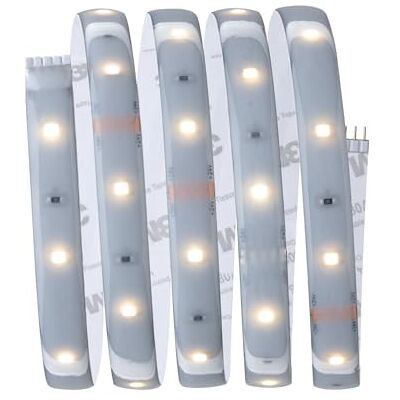 Paulmann 79868 LED Stripe MaxLED 250 Basisset Warmweiß 2700K 1,5m IP44 Protect Cover incl. 1x6 Watt Stripe Strip Lichtband Paulmann 79868 LED Stripe MaxLED 250 Basisset Warmweiß 2700K 1,5m IP44 Protect Cover incl. 1x6 Watt Stripe Strip Lichtband