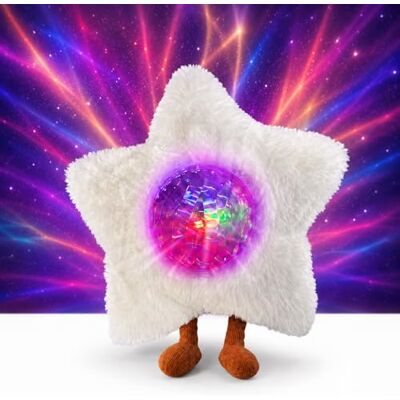 ZAZU GAIA Galaxy Projektor für Baby & Kinder – Nachtlicht mit Polarlicht-Effekt, Soundmaschine (10 Melodien), Weinsensor, Timer & Akku – Einschlafhilfe ab Geburt ZAZU GAIA Galaxy Projektor für Baby & Kinder – Nachtlicht mit Polarlicht-Effekt, Soundmaschine (10 Melodien), Weinsensor, Timer & Akku – Einschlafhilfe ab Geburt