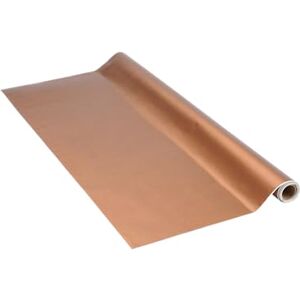 Venilia Klebefolie Kupfer Metall-Optik Industrial-Optik 45cm x 1,5m, Stärke 160μ selbstklebende Möbel-Folie, Dekofolie, Tapete, Küchenfolie PVC ohne Phthalate Made in EU Venilia Klebefolie Kupfer Metall-Optik Industrial-Optik 45cm x 1,5m, Stärke 160μ selbstklebende Möbel-Folie, Dekofolie, Tapete, Küchenfolie PVC ohne Phthalate Made in EU