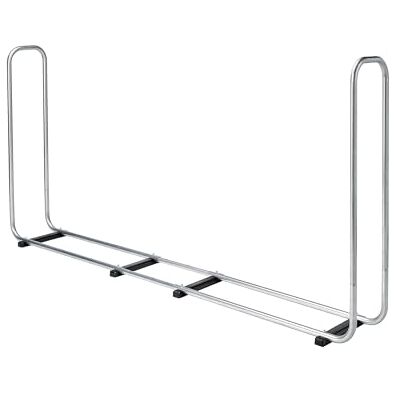 Wolfcraft Feuerholzregal - Verstellbar für Außen - 1,17 m³ Wolfcraft Feuerholzregal - Verstellbar für Außen - 1,17 m³