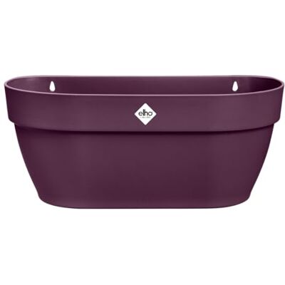 elho Vibia Campana Wandampel 35 Übertopf für Balkon & Außen Ø 35.0 x H 14.8 cm Ahorn Lila elho Vibia Campana Wandampel 35 Übertopf für Balkon & Außen Ø 35.0 x H 14.8 cm Ahorn Lila