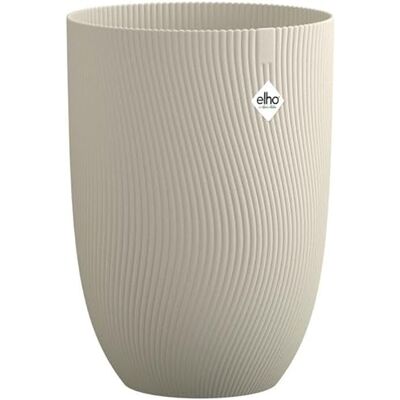 Elho 3205304045700 Pflanzgefäß - Outdoor Freistehend Kunststoff Beige Elho 3205304045700 Pflanzgefäß - Outdoor Freistehend Kunststoff Beige