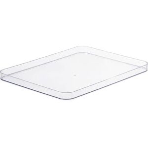 SmartStore Compact Clear L Deckel Stapelbare Aufbewahrungsbox Plastikcontainer für zuhause Transparente Boxen mit Deckel Günstige Kleider- und Büroorganisation Kühlschrankkörbe SmartStore Compact Clear L Deckel Stapelbare Aufbewahrungsbox Plastikcontainer für zuhause Transparente Boxen mit Deckel Günstige Kleider- und Büroorganisation Kühlschrankkörbe