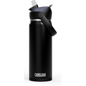 Camelbak Schwarze Isolierte Edelstahlflasche - Wasserflasche Camelbak Schwarze Isolierte Edelstahlflasche - Wasserflasche