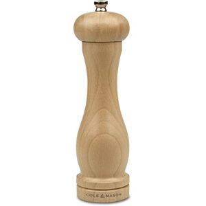 Cole & Mason HA0825P Buchenholz Salzstreuer - Präzisionskeramik Cole & Mason HA0825P Buchenholz Salzstreuer - Präzisionskeramik