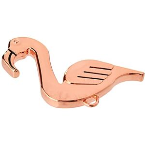 GR Gift Republic Gift Republic GR450071 Flamingo-Flaschenöffner, Roségold, 15,5 x 10 x 2 cm GR Gift Republic Gift Republic GR450071 Flamingo-Flaschenöffner, Roségold, 15,5 x 10 x 2 cm