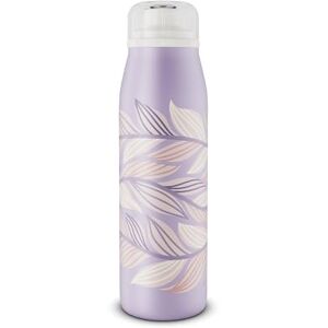 Alfi Isolierflasche - Thermosflasche Kids 0,5l Leaves Lila - Thermosflasche Alfi Isolierflasche - Thermosflasche Kids 0,5l Leaves Lila - Thermosflasche