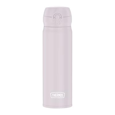 Thermos ULTRALIGHT BOTTLE 0,50l, soft pink mat, flasche aus Edelstahl, 10 heiß / 20 h kalt, absolut dicht für Wasser, Tee, stille Getränke Thermos ULTRALIGHT BOTTLE 0,50l, soft pink mat, flasche aus Edelstahl, 10 heiß / 20 h kalt, absolut dicht für Wasser, Tee, stille Getränke