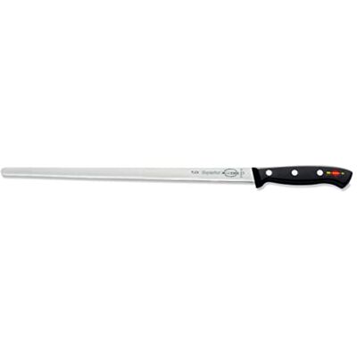 F. Dick Lachsmesser, Superior (Messer mit Klinge 32 cm, X55CrMo14 Stahl, nichtrostend, 56° HRC) 81150322 F. Dick Lachsmesser, Superior (Messer mit Klinge 32 cm, X55CrMo14 Stahl, nichtrostend, 56° HRC) 81150322