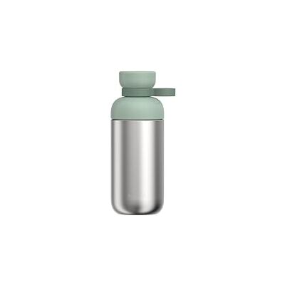 Mepal Trinkflasche Edelstahl Vita 2 Öffnungen für zusätzlichen Trinkkomfort Auslaufsicher und Spülmaschinengeeignet Neutral im Geschmack Wasserflasche Edelstahl 500 ml Nordic sage Mepal Trinkflasche Edelstahl Vita 2 Öffnungen für zusätzlichen Trinkkomfort Auslaufsicher und Spülmaschinengeeignet Neutral im Geschmack Wasserflasche Edelstahl 500 ml Nordic sage