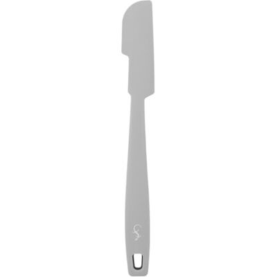 Lurch Smart Tool Restelöffel Light Grey – Flexibler Silikon-Löffel für restloses Leeren von Gläsern und Flaschen Lurch Smart Tool Restelöffel Light Grey – Flexibler Silikon-Löffel für restloses Leeren von Gläsern und Flaschen