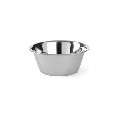 HENDI Edelstahlschüssel - ø 225 mm - 1,6 L - Professionell HENDI Edelstahlschüssel - ø 225 mm - 1,6 L - Professionell