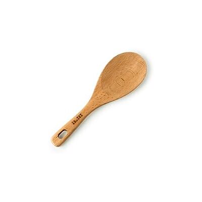 IBILI Reislöffel aus Holz, 21 cm, Buchenholz mit Ölbeschichtung IBILI Reislöffel aus Holz, 21 cm, Buchenholz mit Ölbeschichtung