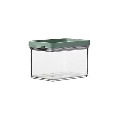 Mepal Vorratsdosen mit Deckel Vorratsbehälter Luftdicht & Stapelbar Küchenaufbewahrung & Organisation Spülmaschinenfest 700 ml Nordic sage Mepal Vorratsdosen mit Deckel Vorratsbehälter Luftdicht & Stapelbar Küchenaufbewahrung & Organisation Spülmaschinenfest 700 ml Nordic sage