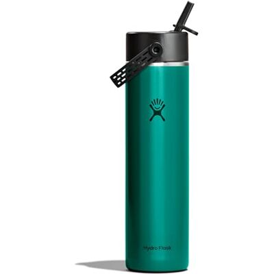 Hydro Flask – Lightweight Wide Flex Straw Cap Bottle 710 ml (24 oz) Hydro Flask – Lightweight Wide Flex Straw Cap Bottle 710 ml (24 oz)