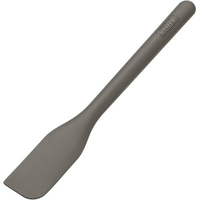 Kaiser Original Inspiration Teigschaber klein 25 cm, 100% Platinum-Silikon, ergonomisch, rutschfest, Metallkern, sehr flexibel, geeignet für antihaftbeschichtetes Kochgeschirr, spülmaschinengeeignet Kaiser Original Inspiration Teigschaber klein 25 cm, 100% Platinum-Silikon, ergonomisch, rutschfest, Metallkern, sehr flexibel, geeignet für antihaftbeschichtetes Kochgeschirr, spülmaschinengeeignet