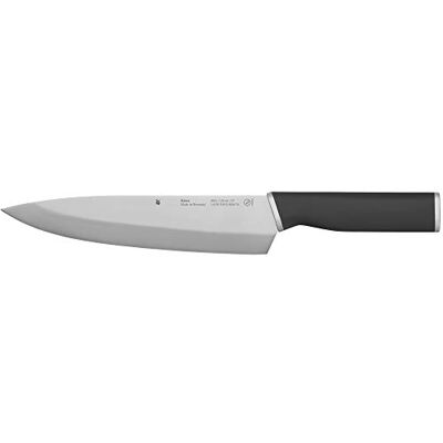 WMF Kineo Kochmesser 33 cm, Made in Germany, Küchenmesser scharf, Performance Cut, Kinetisches Design, Spezialklingenstahl, Klinge 20 cm WMF Kineo Kochmesser 33 cm, Made in Germany, Küchenmesser scharf, Performance Cut, Kinetisches Design, Spezialklingenstahl, Klinge 20 cm