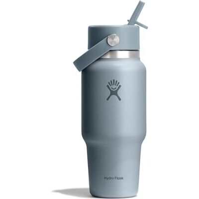 Hydro Flask – Wide Flex Straw Travel Bottle 710ml (24 oz) Hydro Flask – Wide Flex Straw Travel Bottle 710ml (24 oz)
