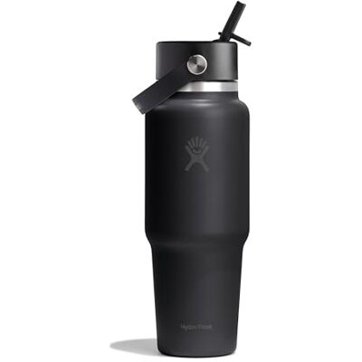 Hydro Flask – Wide Flex Straw Travel Bottle 946 ml (32 oz) Hydro Flask – Wide Flex Straw Travel Bottle 946 ml (32 oz)