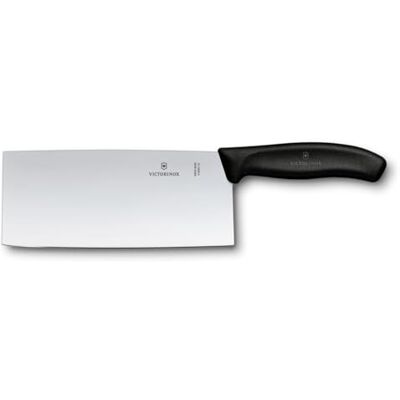 Victorinox - 6.8563.18B - 18 cm - Edelstahl - Kochmesser Victorinox - 6.8563.18B - 18 cm - Edelstahl - Kochmesser