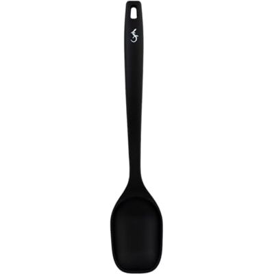 Lurch Smart Tool Servierlöffel UV ProTech Oberflächenveredelung Silikon mit Nylonkern schwarz Lurch Smart Tool Servierlöffel UV ProTech Oberflächenveredelung Silikon mit Nylonkern schwarz