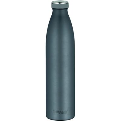 Thermos THERMOcafé TC BOTTLE Isolierflasche 1,00 l, 24 h kalt, graphite grey mat Thermos THERMOcafé TC BOTTLE Isolierflasche 1,00 l, 24 h kalt, graphite grey mat