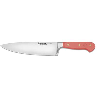 WÜSTHOF Classic Kochmesser 20 cm, Coral Peach (Orange) WÜSTHOF Classic Kochmesser 20 cm, Coral Peach (Orange)