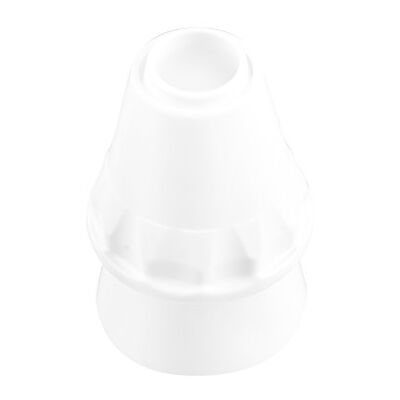 Dr. Oetker Universaladapter Kunststoff, Universaladapter aus der Tüllen-Manufaktur, Backzubehör zum Dekorieren und Verzieren (Farbe: weiß), Menge: 1 Stück Dr. Oetker Universaladapter Kunststoff, Universaladapter aus der Tüllen-Manufaktur, Backzubehör zum Dekorieren und Verzieren (Farbe: weiß), Menge: 1 Stück