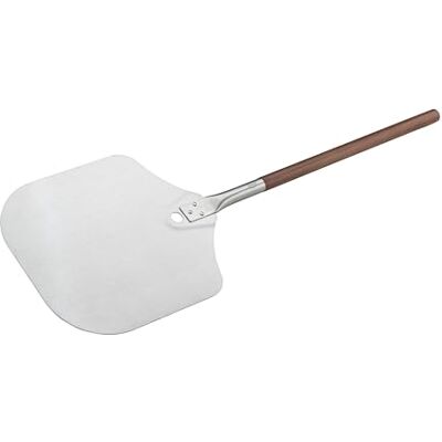 RÖSLE Pizzaschieber - Walnussholz, 30,5cm Oberfläche, Edelstahlgriff RÖSLE Pizzaschieber - Walnussholz, 30,5cm Oberfläche, Edelstahlgriff