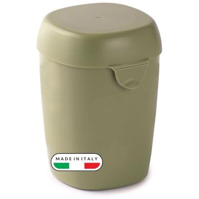 Snips Joghurtbecher mit Kühleinsatz, 0,5 L, für Joghurt, Snacks, Obst und Desserts, geeignet für Kühlschrank und Gefrierfach, spülmaschinenfest, mikrowellengeeignet ohne Kühleinsatz, Made in Italy Snips Joghurtbecher mit Kühleinsatz, 0,5 L, für Joghurt, Snacks, Obst und Desserts, geeignet für Kühlschrank und Gefrierfach, spülmaschinenfest, mikrowellengeeignet ohne Kühleinsatz, Made in Italy