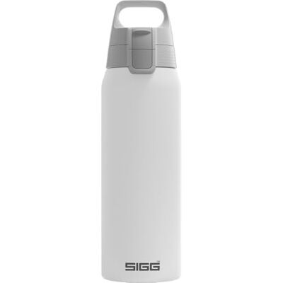 Sigg Isolierte Trinkflasche Thermosflasche Shield Therm One Kohlensäurehaltige Getränke Auslaufsicher Spülmaschinenfest BPA-frei 90% recycelter Edelstahl 0,5L, 0,75L & 1L Sigg Isolierte Trinkflasche Thermosflasche Shield Therm One Kohlensäurehaltige Getränke Auslaufsicher Spülmaschinenfest BPA-frei 90% recycelter Edelstahl 0,5L, 0,75L & 1L