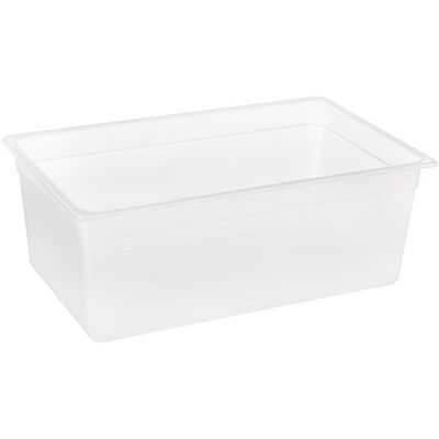 LACOR 66120H Polypropylene GN-Behälter 1/1, 530 x 325 x 200 mm LACOR 66120H Polypropylene GN-Behälter 1/1, 530 x 325 x 200 mm
