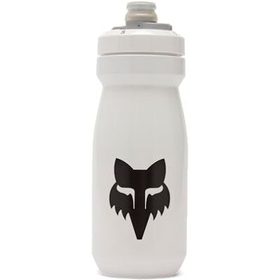 Fox Racing BIDON Fox 21 OZ Podium Bottle White OS Fox Racing BIDON Fox 21 OZ Podium Bottle White OS