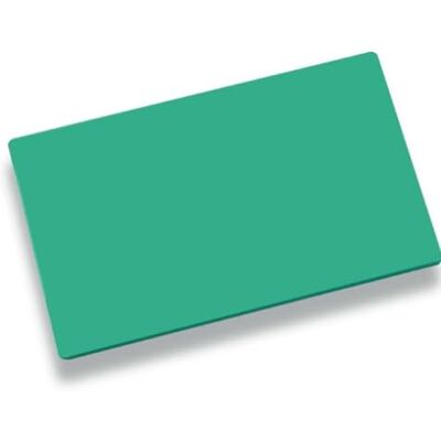 Louis Tellier Schneidbrett PEHD 500 50 x 30 x 2 cm Professionelle Qualität HACCP-konform Grün Speziell für Obst und Gemüse Louis Tellier Schneidbrett PEHD 500 50 x 30 x 2 cm Professionelle Qualität HACCP-konform Grün Speziell für Obst und Gemüse
