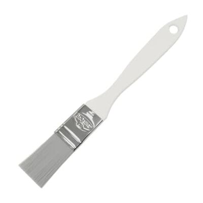 Dr. Oetker Backpinsel mit Antihaft-Oberflächenschutz, Küchen-Pinsel mit Borsten hitzebeständig bis 90 Grad & ohne Borsten zu verlieren (Borstenbreite: 25 mm), Menge: 1 Stück Dr. Oetker Backpinsel mit Antihaft-Oberflächenschutz, Küchen-Pinsel mit Borsten hitzebeständig bis 90 Grad & ohne Borsten zu verlieren (Borstenbreite: 25 mm), Menge: 1 Stück