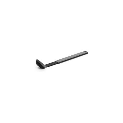 Woll Cook-It, Schöpfkelle, mit flexibler Kelle, 6 cm breit, 32 cm lang, grau, Hitzebeständig bis 220°, Spülmaschinenfest Woll Cook-It, Schöpfkelle, mit flexibler Kelle, 6 cm breit, 32 cm lang, grau, Hitzebeständig bis 220°, Spülmaschinenfest