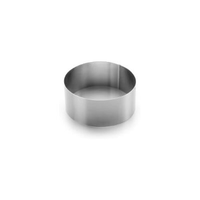 LACOR 68614 Kuchen/Ausstechformer, rund 14 x 6 cm LACOR 68614 Kuchen/Ausstechformer, rund 14 x 6 cm