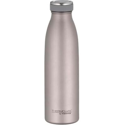Thermos THERMOcafé TC BOTTLE Isolierflasche 0,50 l, 24 h kalt, rose mat Thermos THERMOcafé TC BOTTLE Isolierflasche 0,50 l, 24 h kalt, rose mat