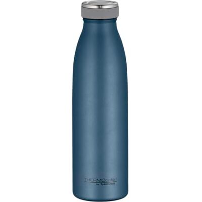 Thermos THERMOcafé TC BOTTLE Isolierflasche 0,50 l, 24 h kalt, night blue mat Thermos THERMOcafé TC BOTTLE Isolierflasche 0,50 l, 24 h kalt, night blue mat