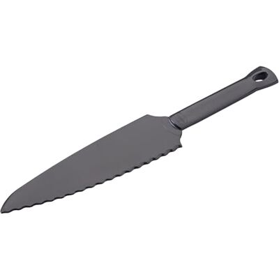 Dr. Oetker Tortenmesser Classic – zum Schneiden und Anheben von Kuchen und Torten, Spülmaschinengeeignet & Made in Germany, ca. 30 x 5 cm Dr. Oetker Tortenmesser Classic – zum Schneiden und Anheben von Kuchen und Torten, Spülmaschinengeeignet & Made in Germany, ca. 30 x 5 cm