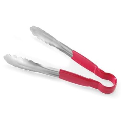 Hendi 171929 - 250mm Servierzange - Braun HACCP Hendi 171929 - 250mm Servierzange - Braun HACCP